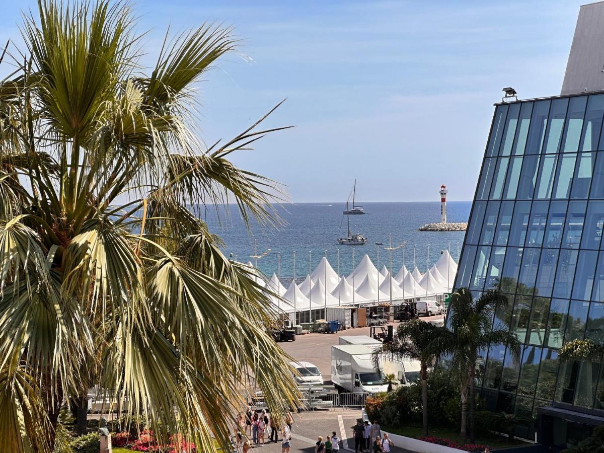 Apartamento No.6 La Croisette Cannes Exterior foto