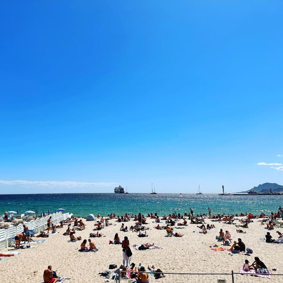 Apartamento No.6 La Croisette Cannes Exterior foto
